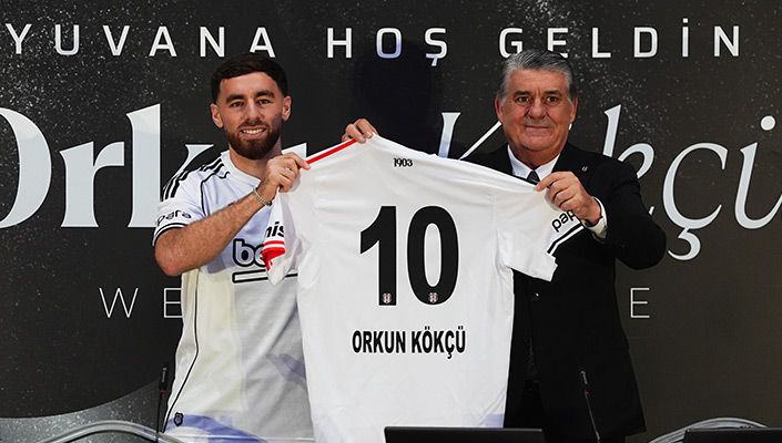 Orkun Kokçu - 25 milhões de euros