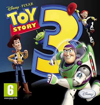 Toy Story 3 cover