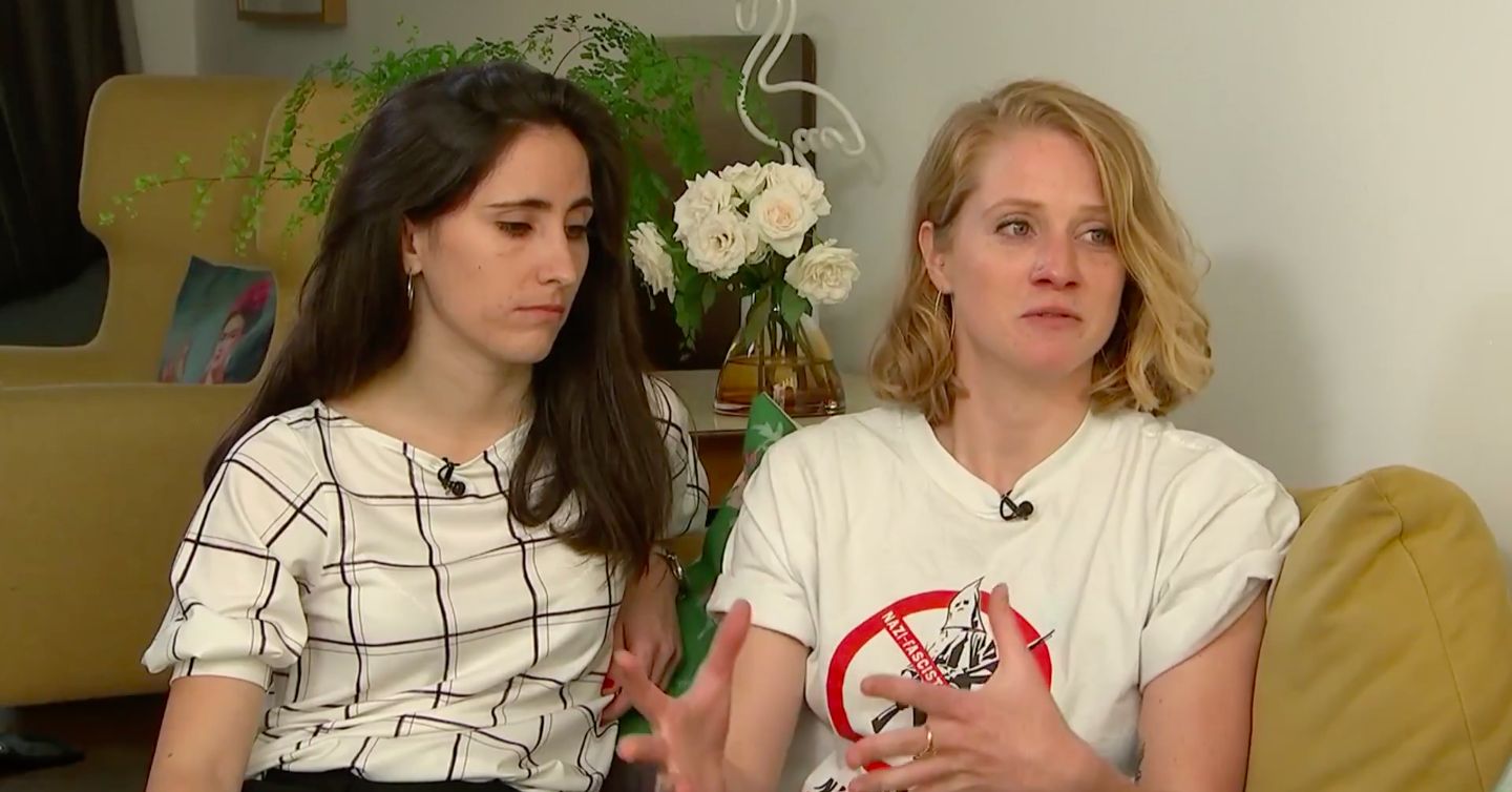 Casal gay agredido em Londres: “Vieram para cima de nós porque nos veem como objetos sexuais”