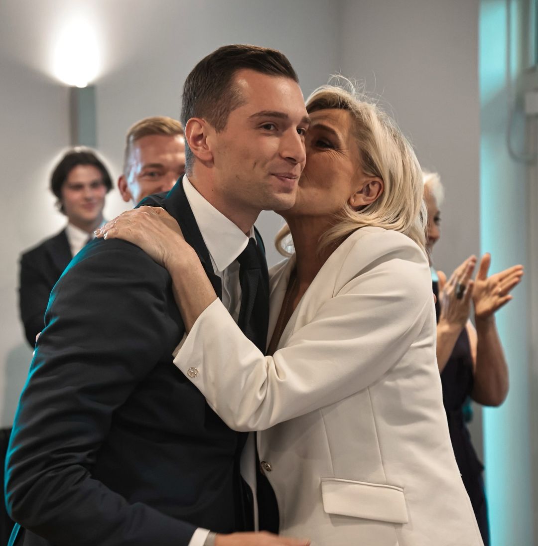 28 anos, estrela do Tiktok e suposto self made man. Quem é Jordan Bardella, o próximo PM francês?