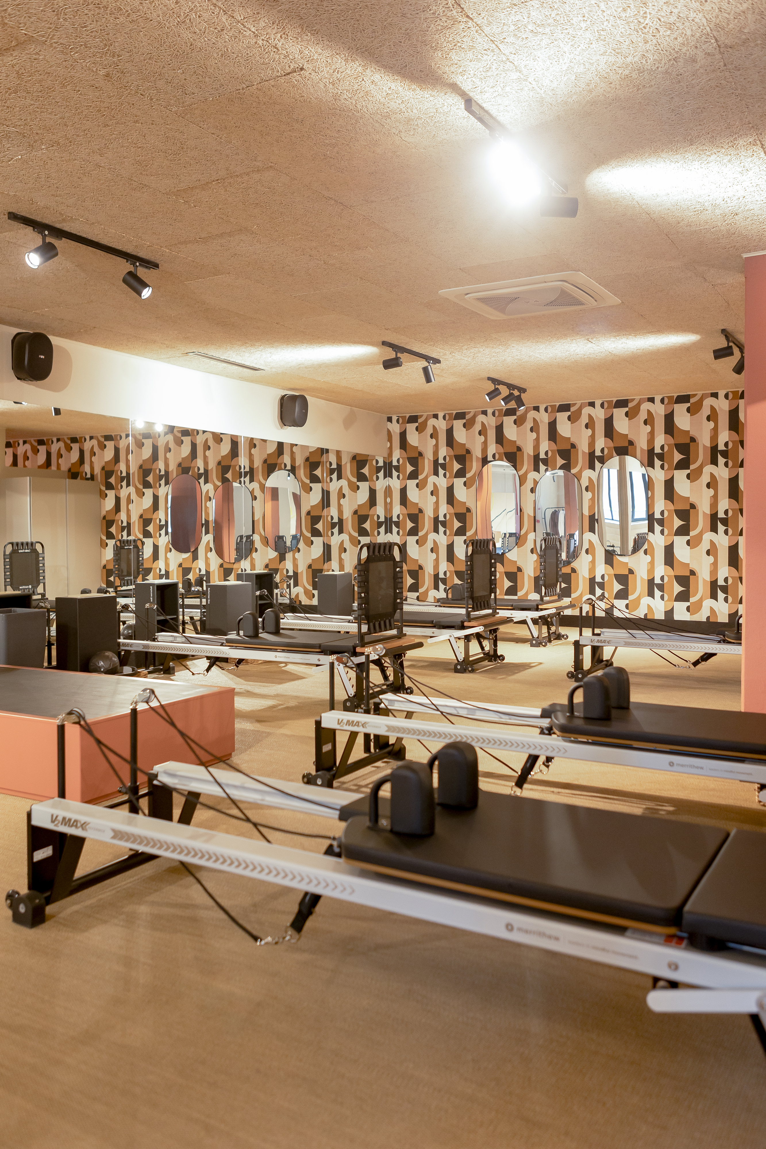 Acha Pilates uma seca? Isso é porque nunca experimentou uma aula no Prescription