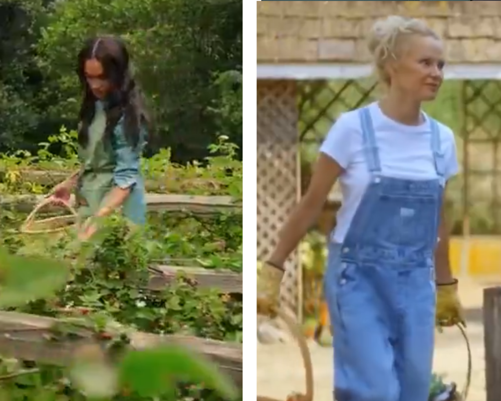 Programa de Meghan Markle na Netflix está a estrear e a polémica rebentou. A culpada é Pamela Anderson