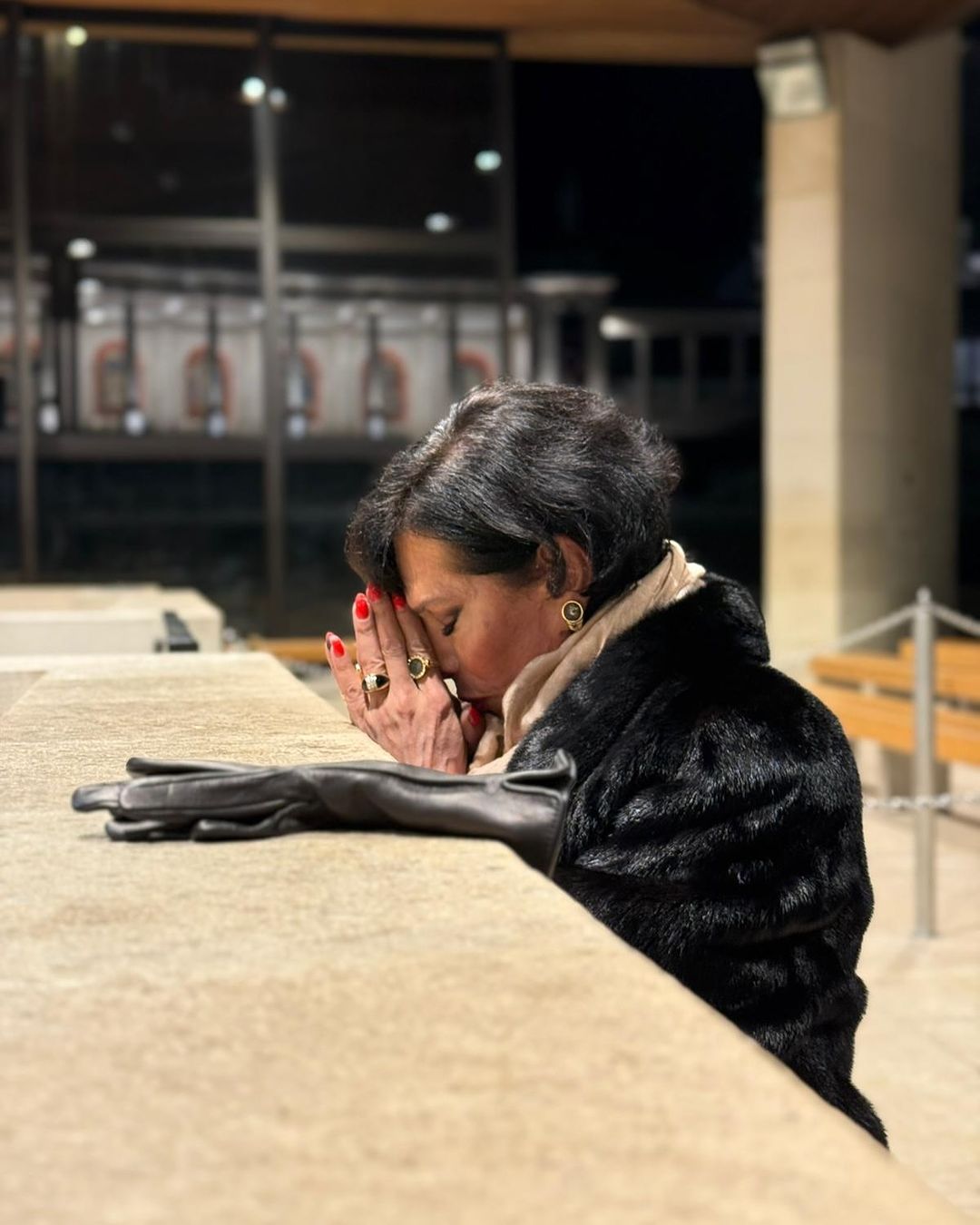 Acusado de violência doméstica, José Castelo Branco vai a Fátima. “Nem a rezar tem um pingo de dignidade”