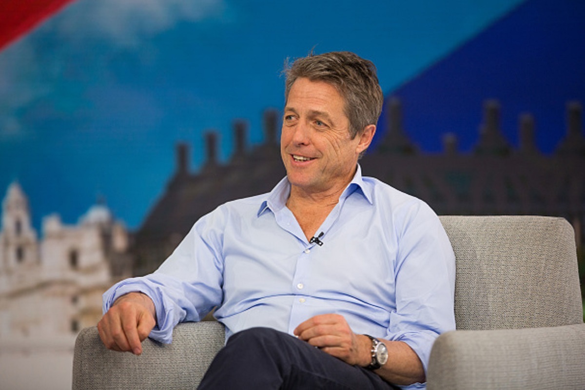Carro de Hugh Grant é assaltado e levam-lhe guião inacabado