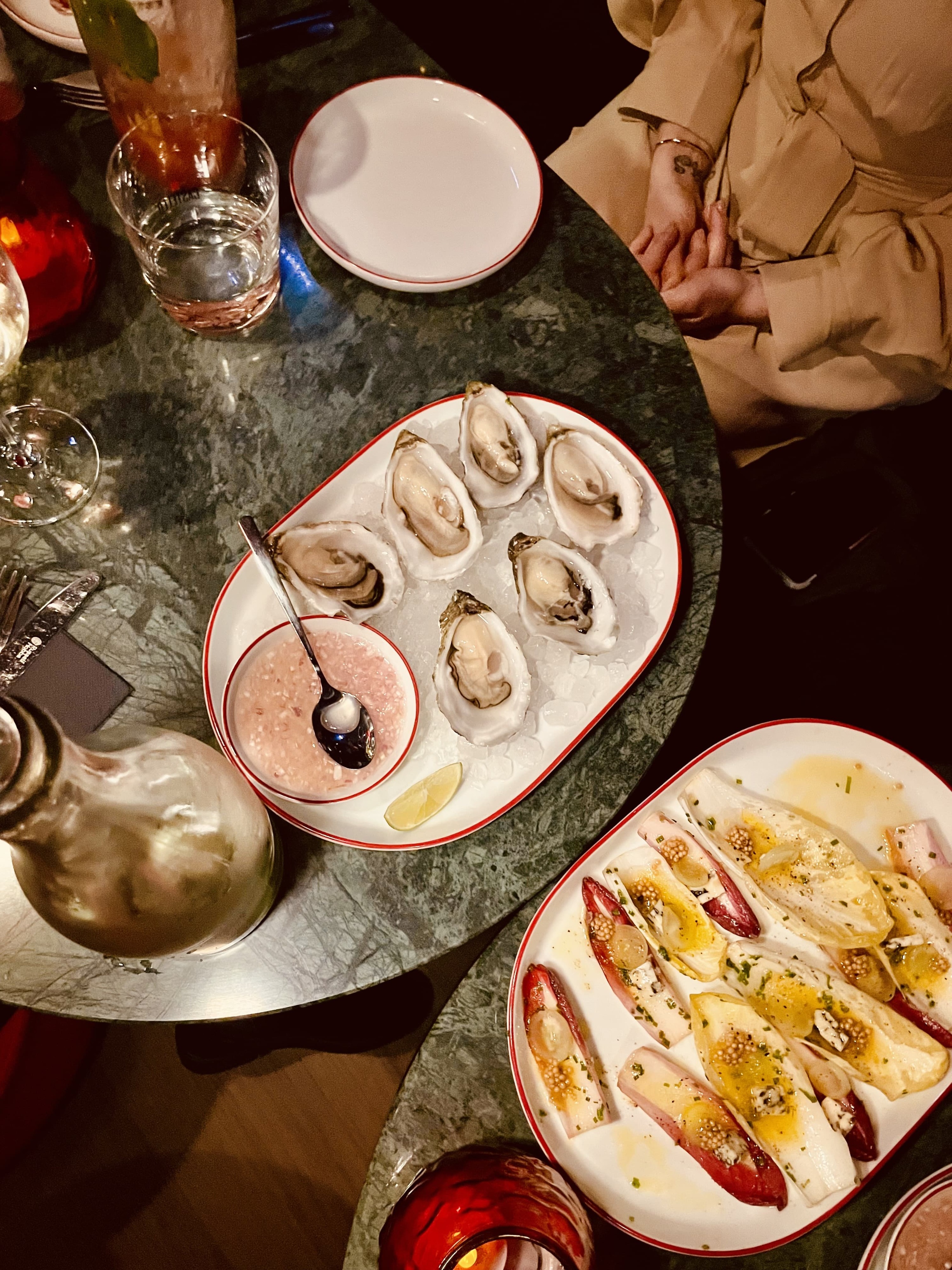 Maison Belle. Este novo bar elegante em Lisboa é ótimo para um serão intimista com cocktails e bites