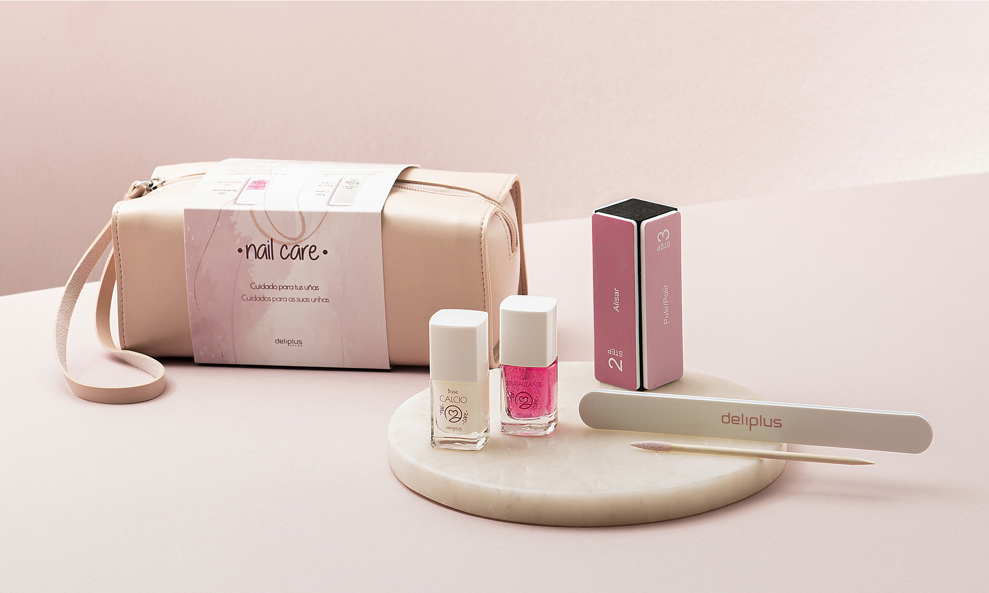 Mercadona tem um novo kit de 5 passos para conseguir umas unhas bonitas e saudáveis