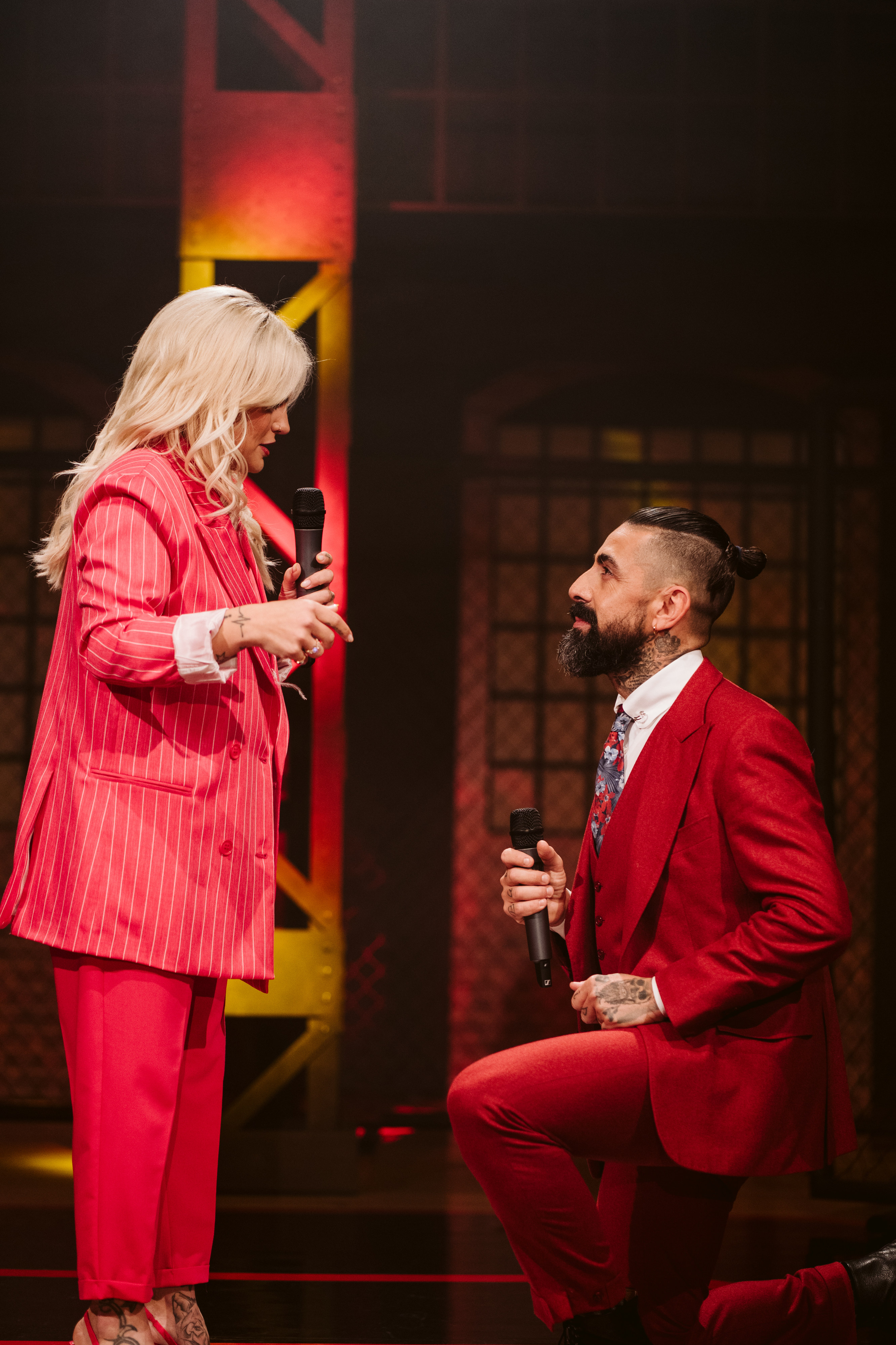 “Mano a Mano”. Fanny Rodrigues enfrenta o alfaiate dos famosos no novo programa da TVI