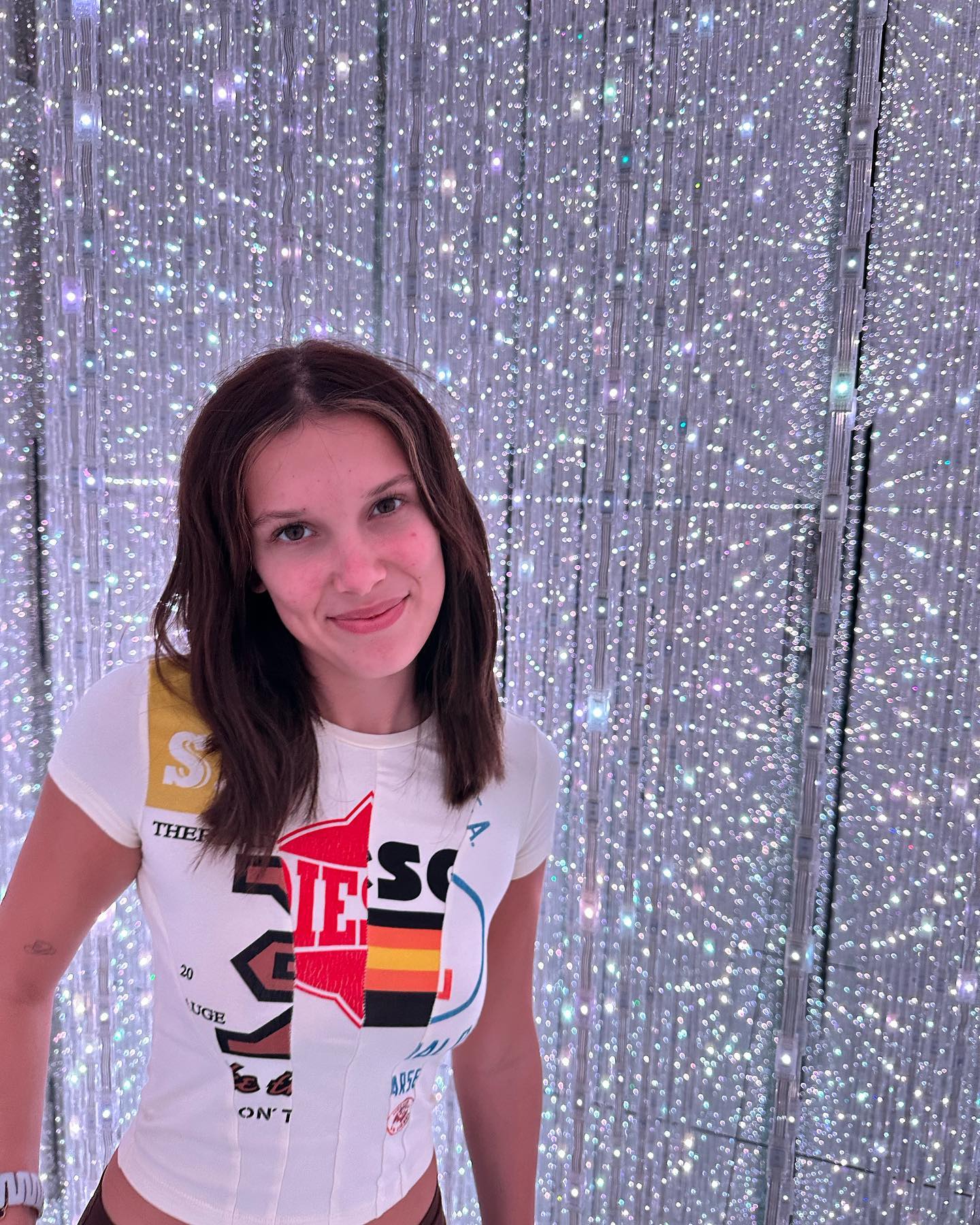 Millie Bobby Brown não lamenta o fim de “Stranger Things”. “Obrigada e adeus”