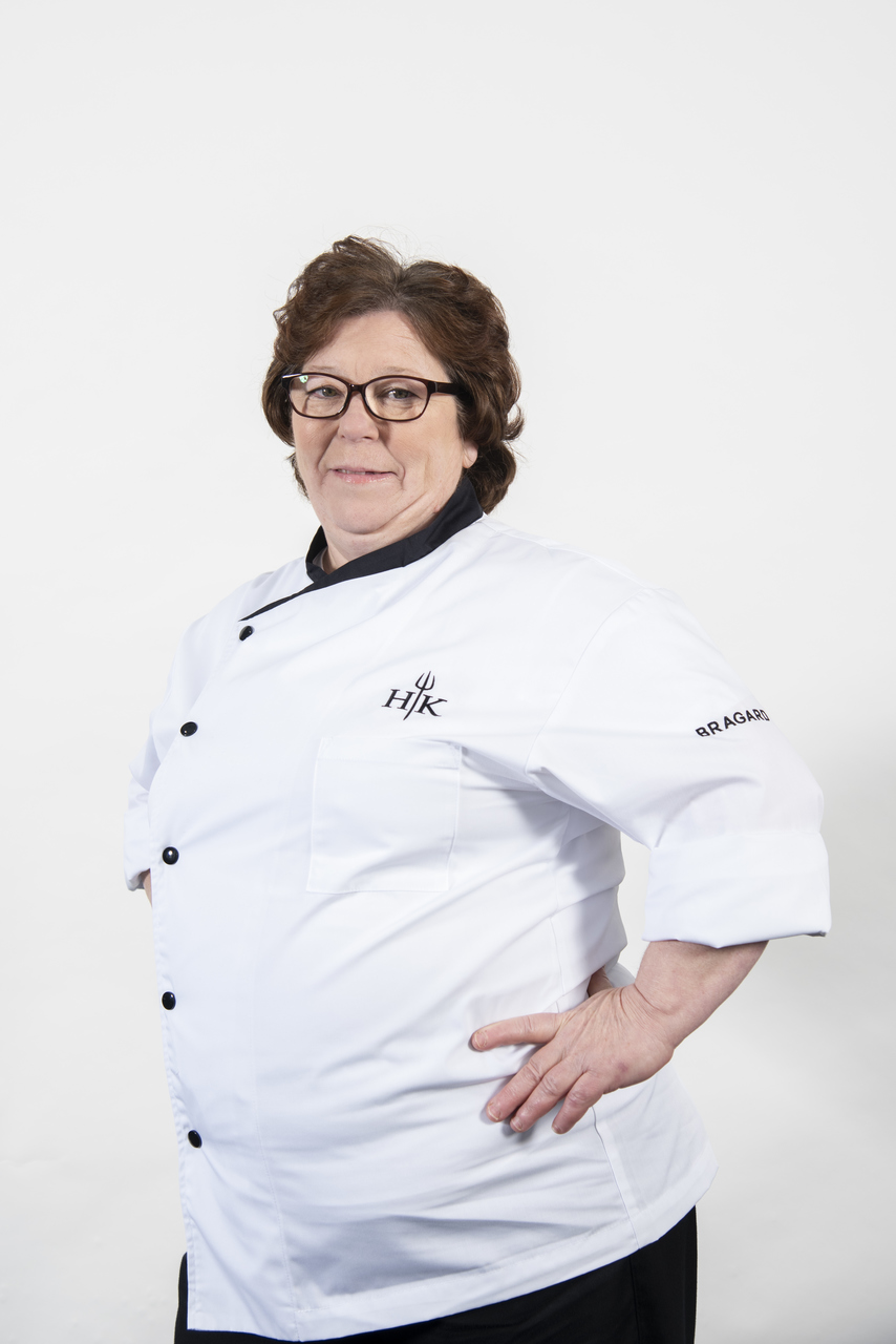 Violência doméstica, álcool e doença. A vida conturbada de Ana Cristina do “Hell’s Kitchen”