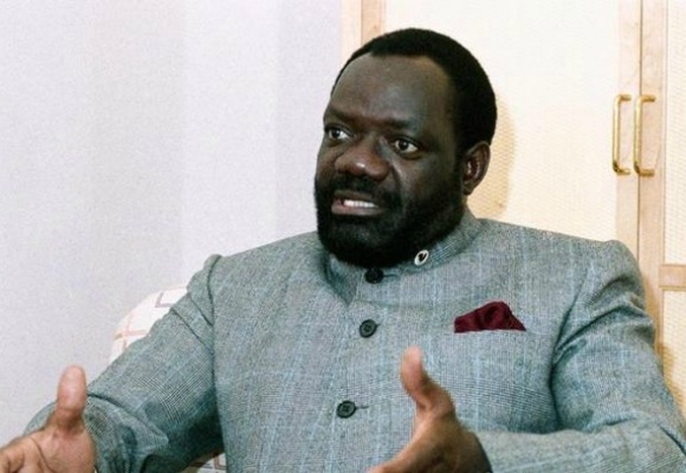 Savimbi