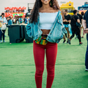 NOS Alive. 20 looks que provam que o crop top é a peça-chave dos festivais de verão