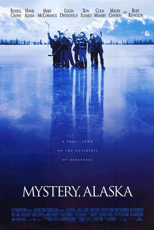 Alaska Escaldante [1999]