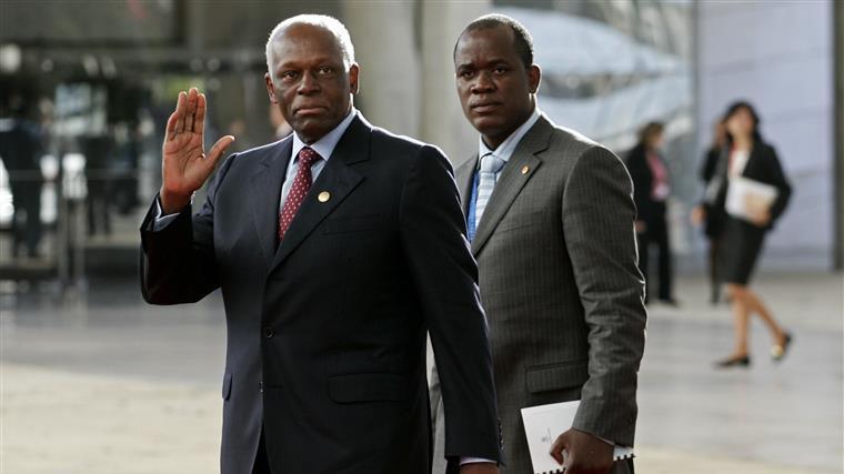 José Eduardo dos Santos