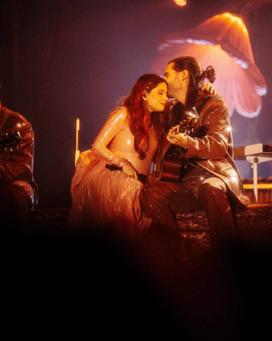 Já nasceu a filha de Bárbara Tinoco e Feodor Bivol. Veja a primeira foto de Masha