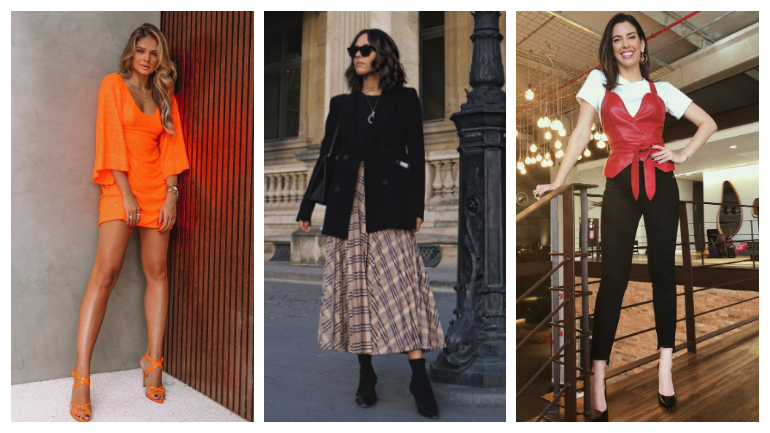 Menta, bege ou saias plissadas. Conheça as tendências de moda que vão marcar 2019