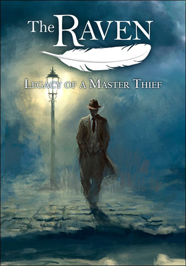 The Raven - Legacy of a Master Thief cover