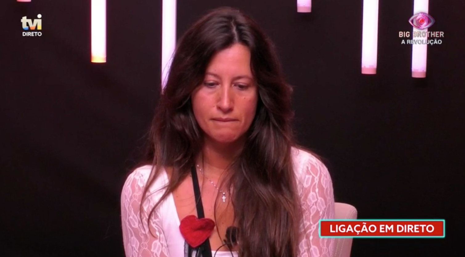 Sofia revela ter sofrido um aborto: “Fiquei agradecida a Deus por não ter tido o bebé”