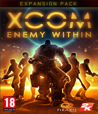 XCOM: Enemy within cover