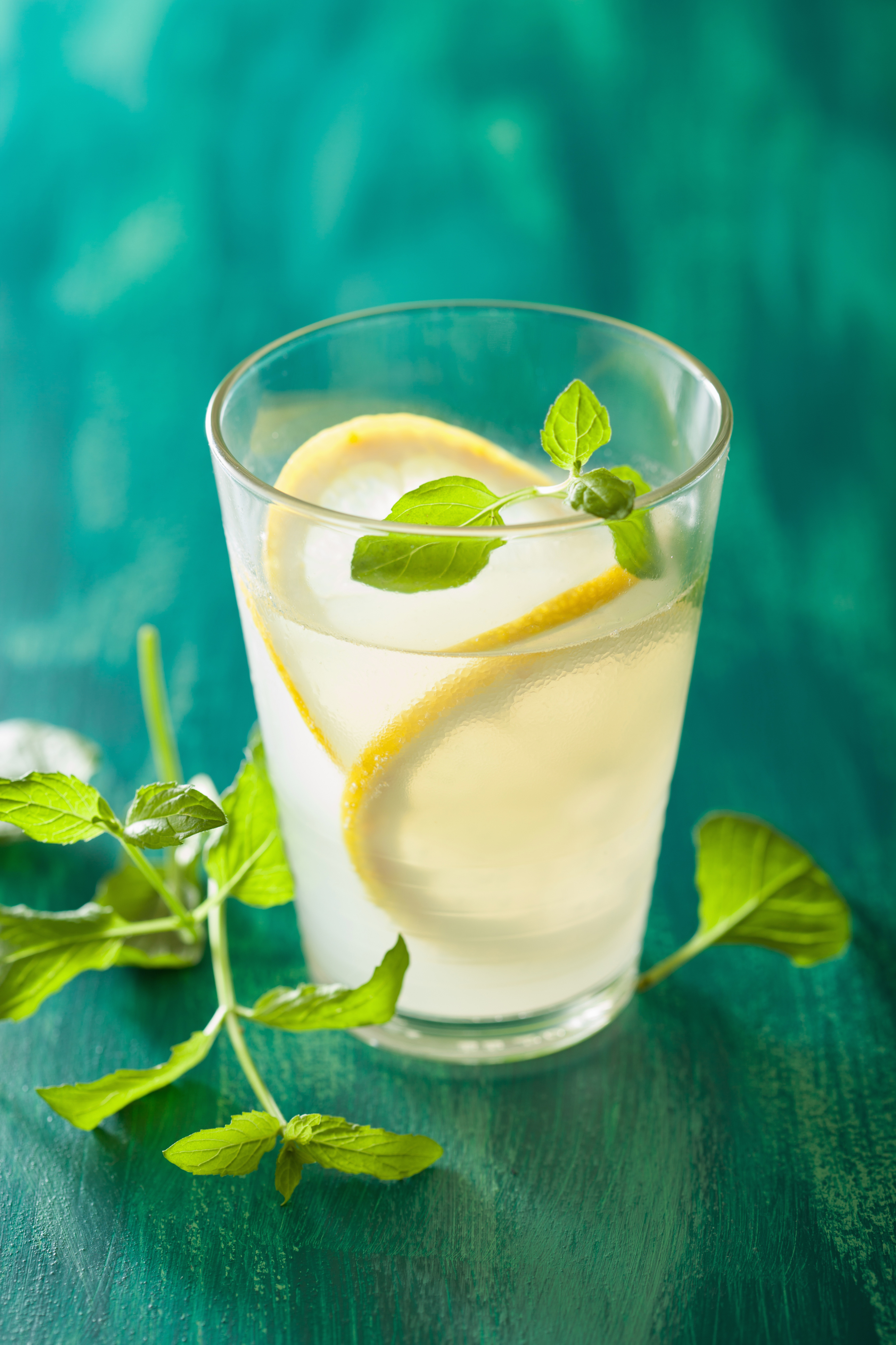 Sumo de limão com gengibre SAPO