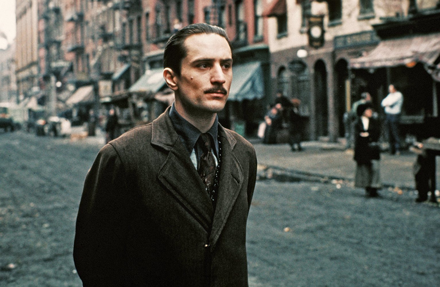 Estes são os 10 melhores filmes de Robert De Niro, segundo o IMDb. Já os viu todos?