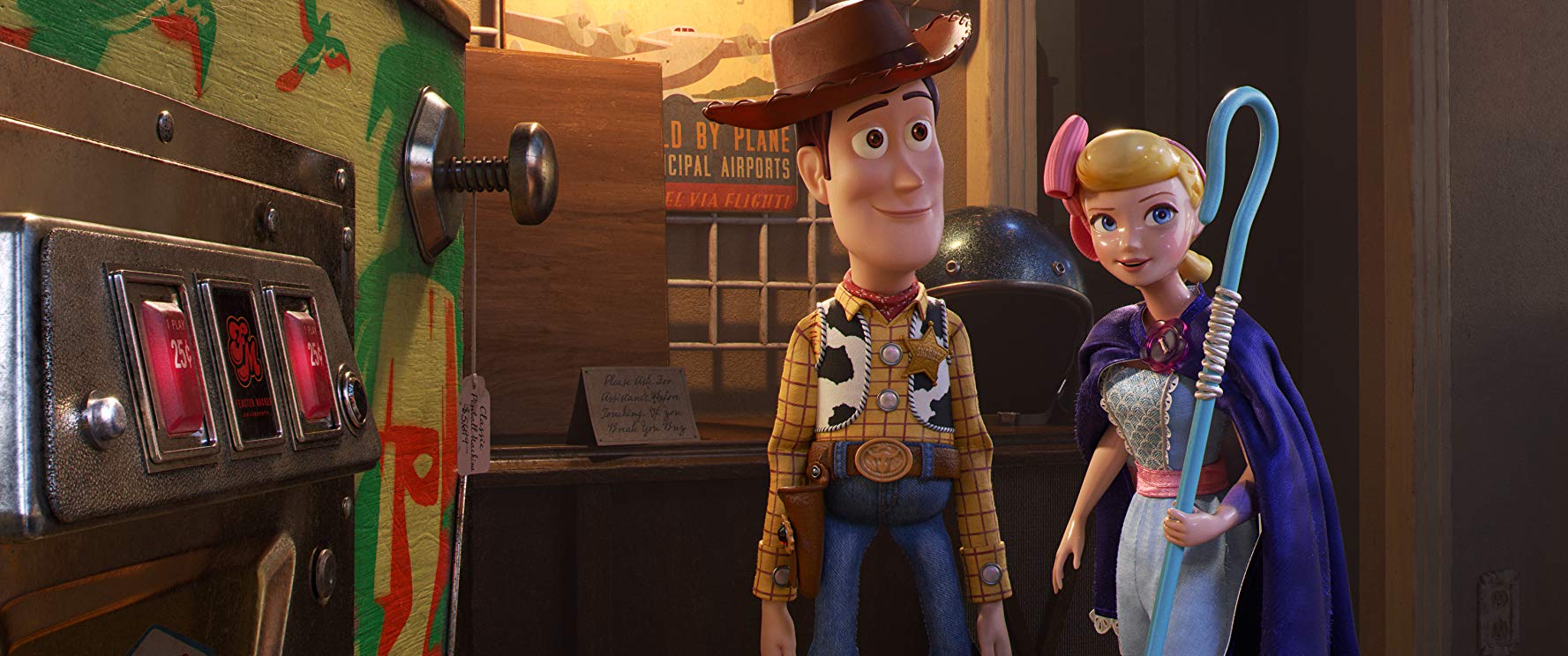 Autora acusa “Toy Story 4” de não dar voz às minorias sociais e de ser contra o feminismo