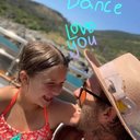 Do parapente ao ioga. As fotos das férias da família Beckham