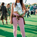 NOS Alive. 20 looks que provam que o crop top é a peça-chave dos festivais de verão