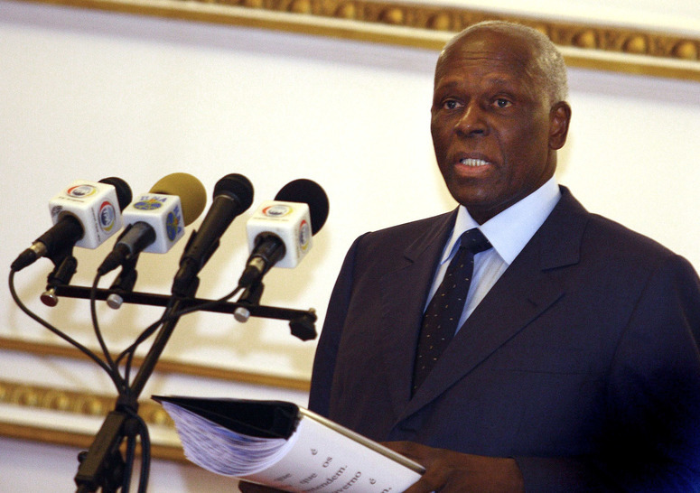 José Eduardo dos Santos