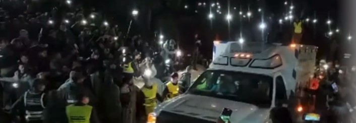 Rayan não sobreviveu. Criança de 5 anos terá sido resgatada já sem vida