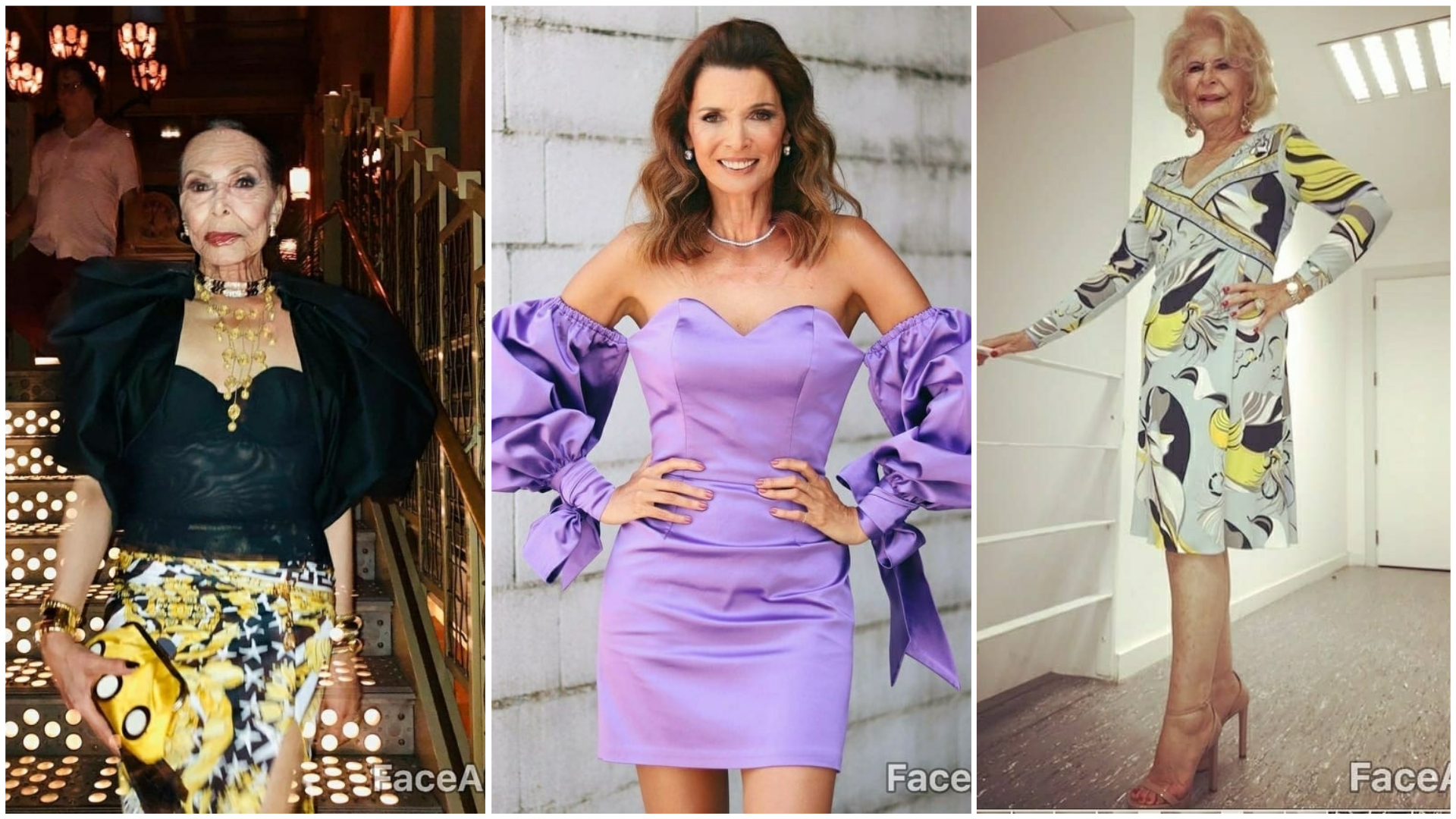 Já imaginou como vão ficar David Carreira ou José Castelo Branco quando envelhecerem?