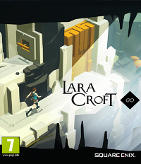 Lara Croft Go cover