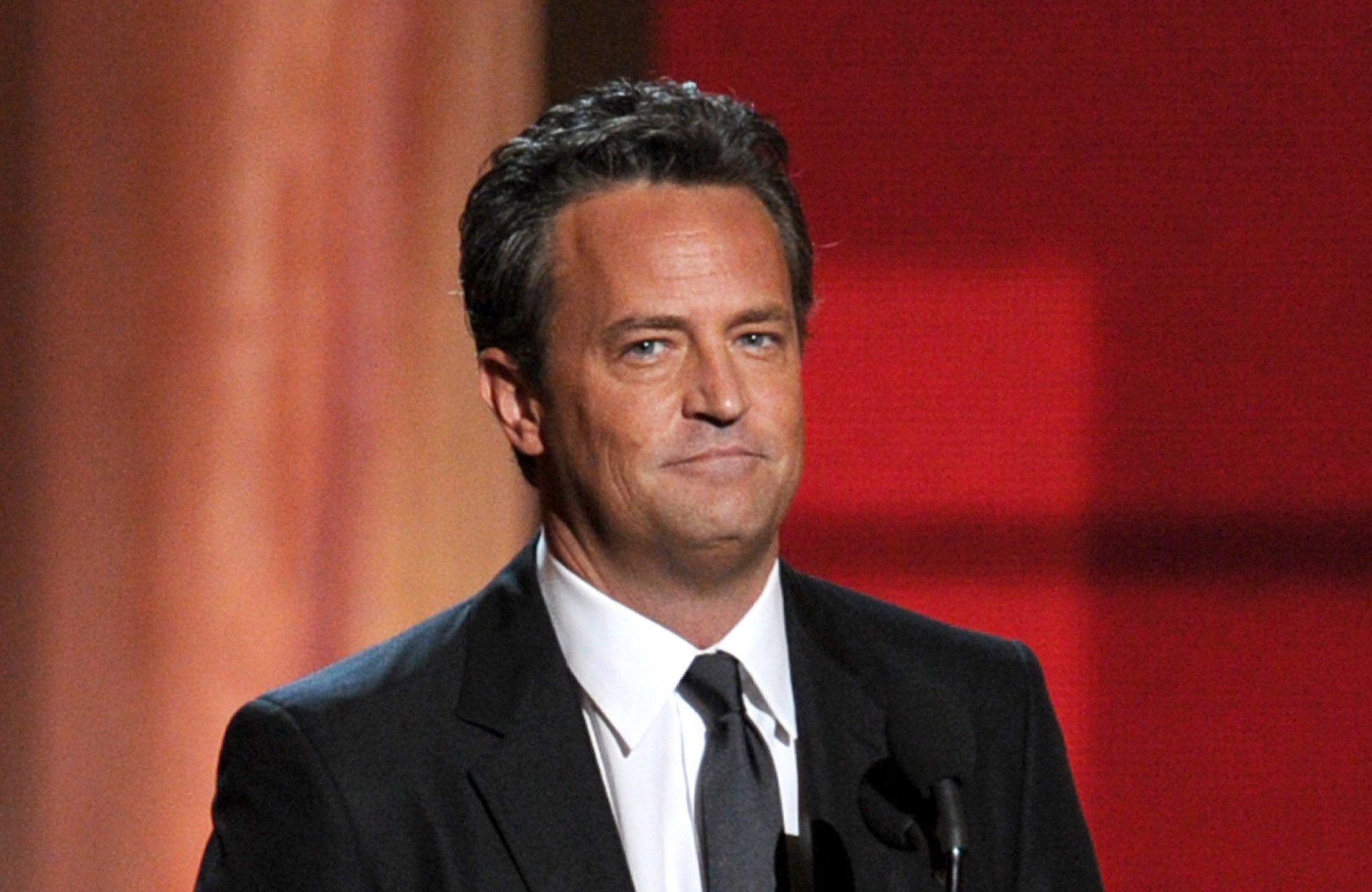 “Friends”. Matthew Perry chega finalmente ao Instagram e promete novidades