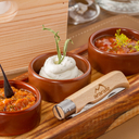 Ararate. Especiarias, aromáticas, espetadas e ensopados: os sabores da Arménia chegaram a Portugal