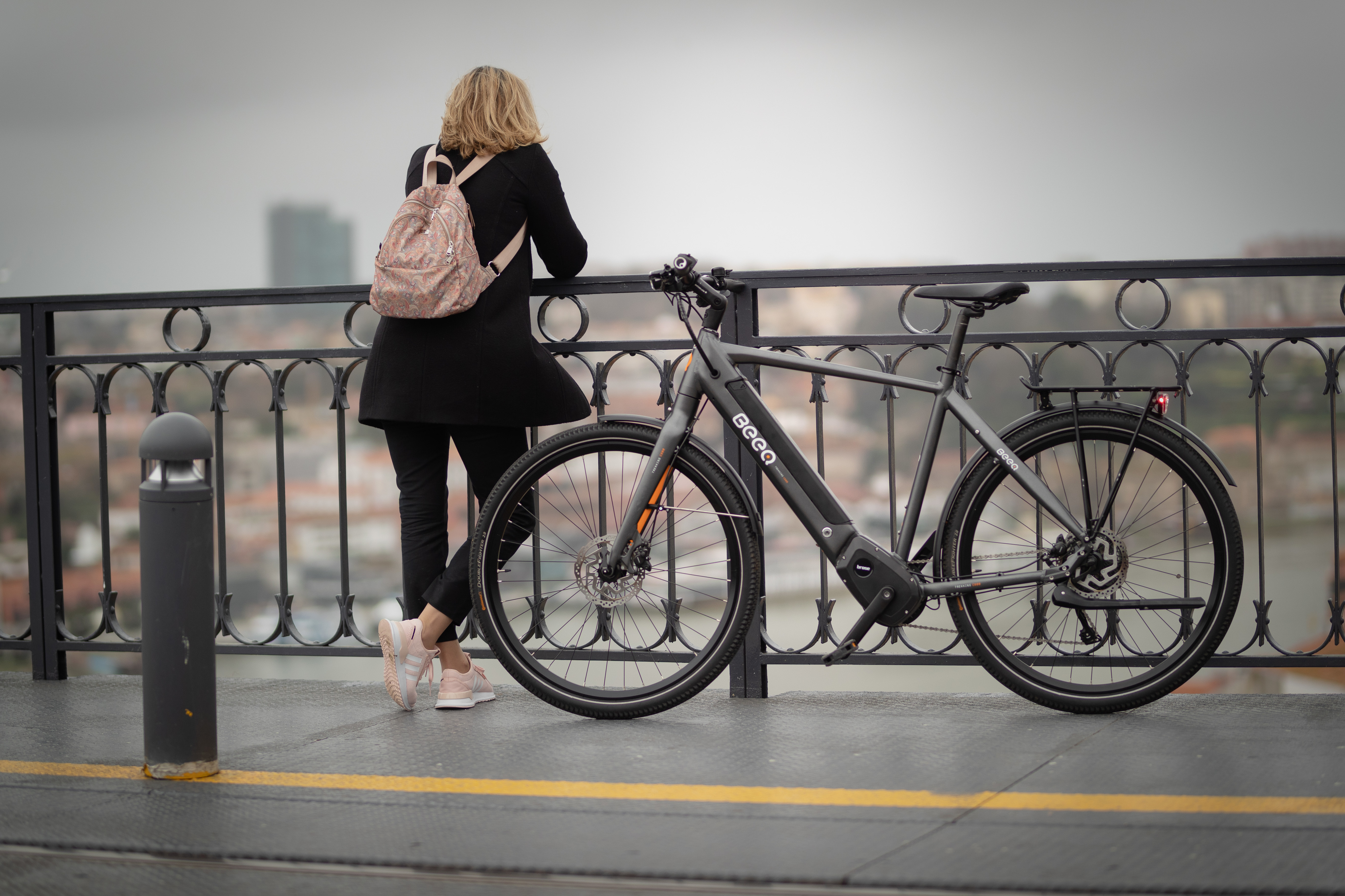 BEEQ. Chegaram as novas bicicletas elétricas feitas em Vila Nova de Gaia