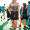NOS Alive. 20 looks que provam que o crop top é a peça-chave dos festivais de verão