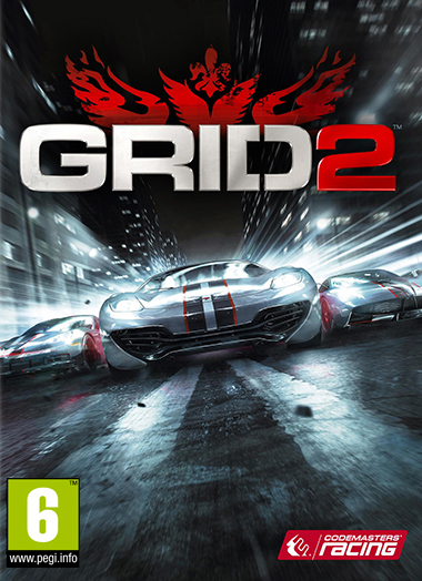 GRID 2 cover