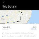 Frente a frente. Qual é a melhor: Uber, Taxify, Cabify ou Chauffeur Privé?