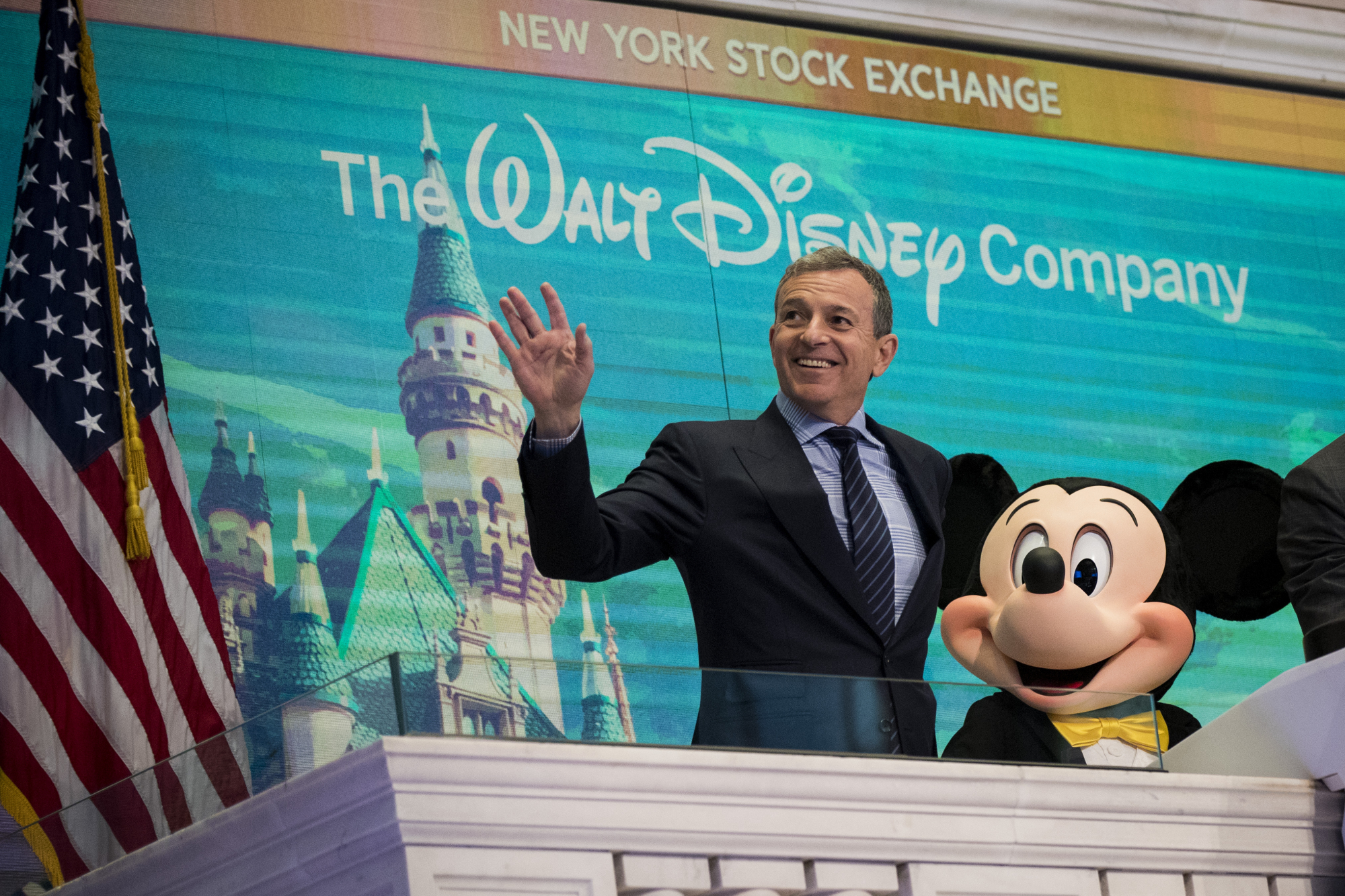 Disney junta-se à Netflix na luta contra a lei anti-aborto na Geórgia