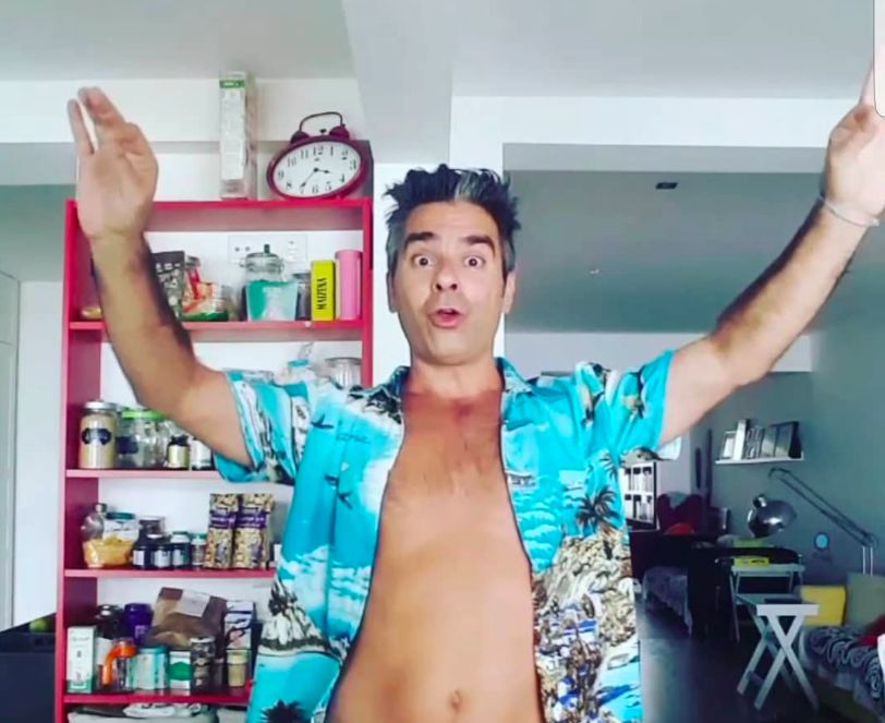 Os vídeos do Jel são o novo fenómeno do Instagram. Perguntámos-lhe o que é o sal grosso