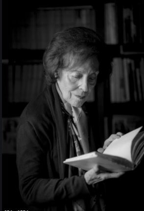 Morreu Carmen Dolores. Atriz tinha 96 anos