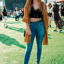 NOS Alive. 20 looks que provam que o crop top é a peça-chave dos festivais de verão