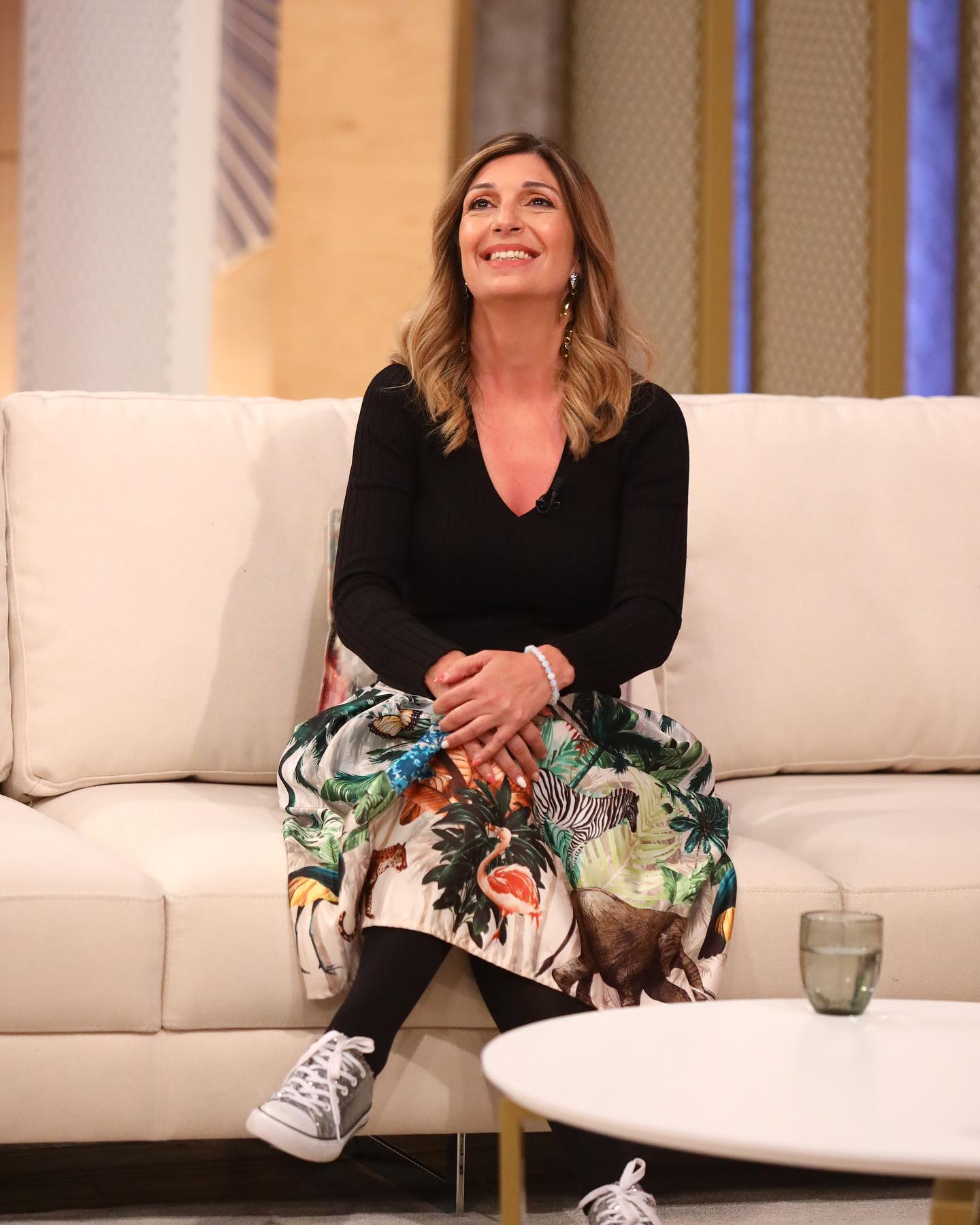 Virginia López fala de “preconceito” quanto a Nuno Graciano. “A relação era superficial”