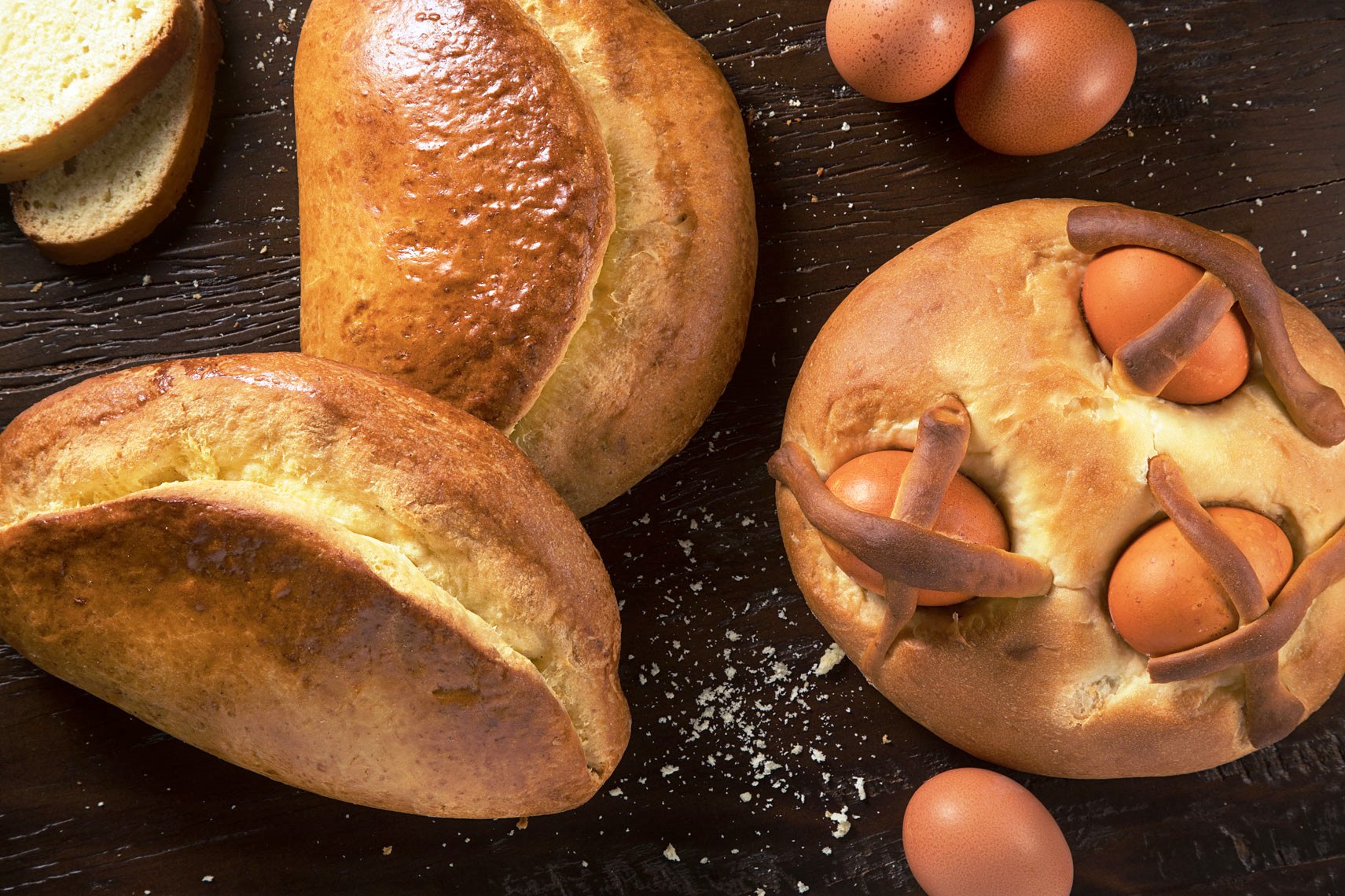 Sabe o que está a comer quando come um folar da Páscoa? Uma nutricionista explica tudo