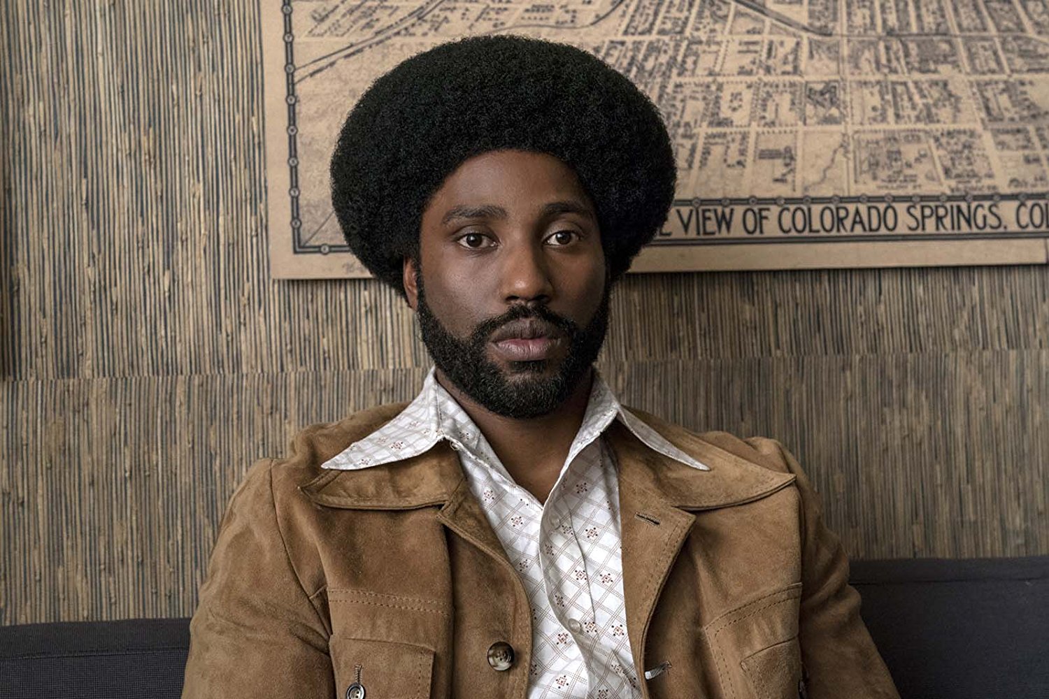 “BlacKkKlansman”. A história verídica de como um polícia negro se infiltrou no Ku Klux Klan