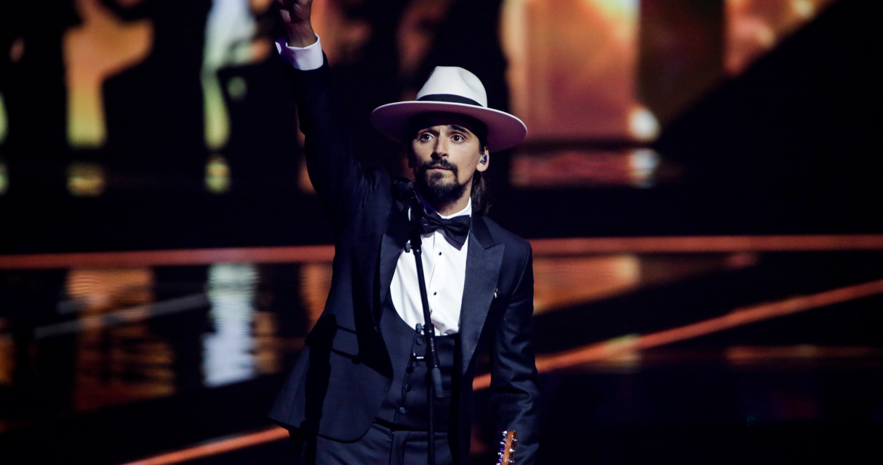 The Black Mamba sobem nas casas de apostas após passar à final da Eurovisão