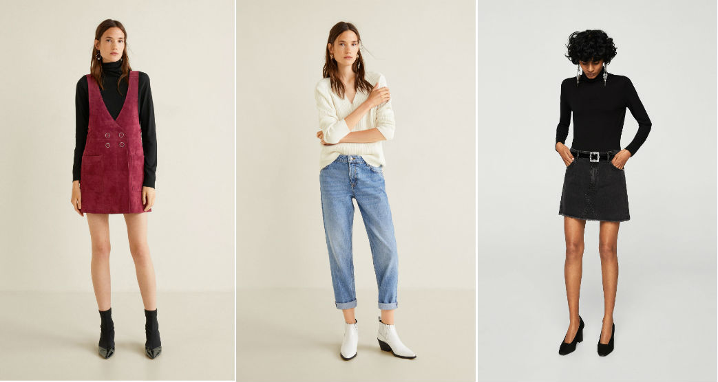 Saldos. 35 peças imperdíveis para renovar o armário na Mango