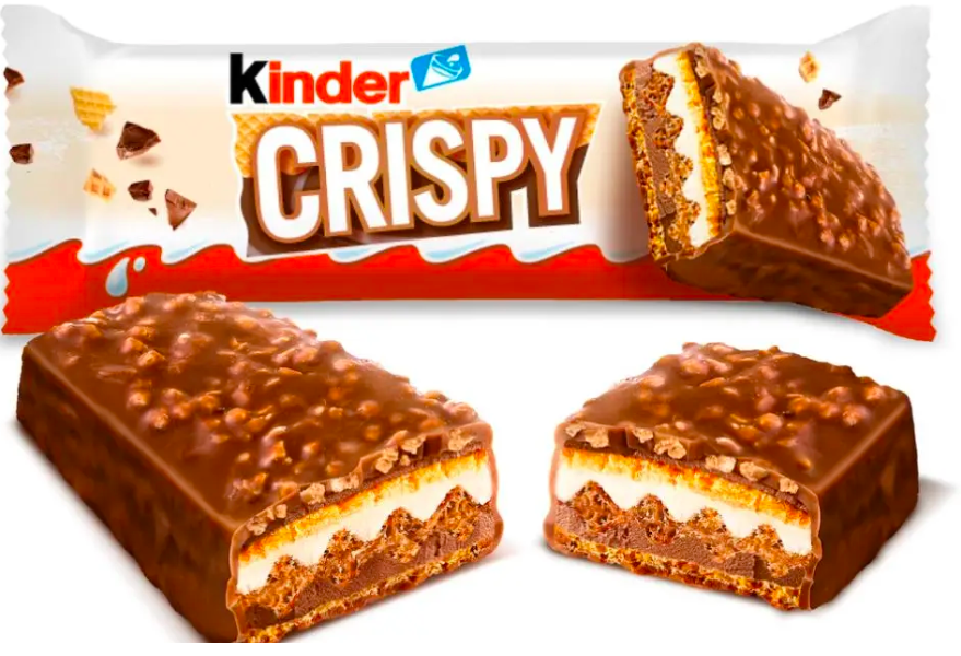 Já provámos os novos snacks de chocolate da Kinder (e é mesmo difícil comer só 1)