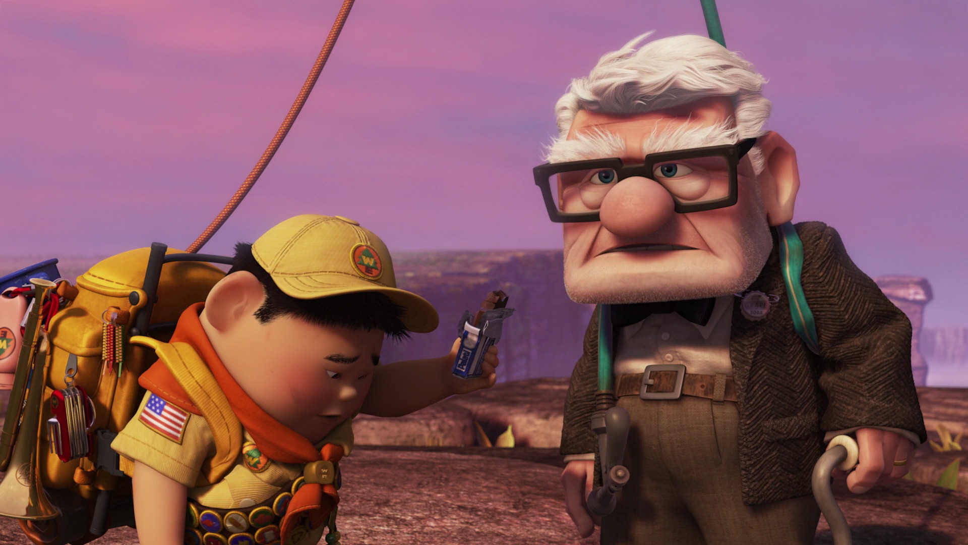 Os 5 locais reais que inspiraram filmes icónicos da Disney