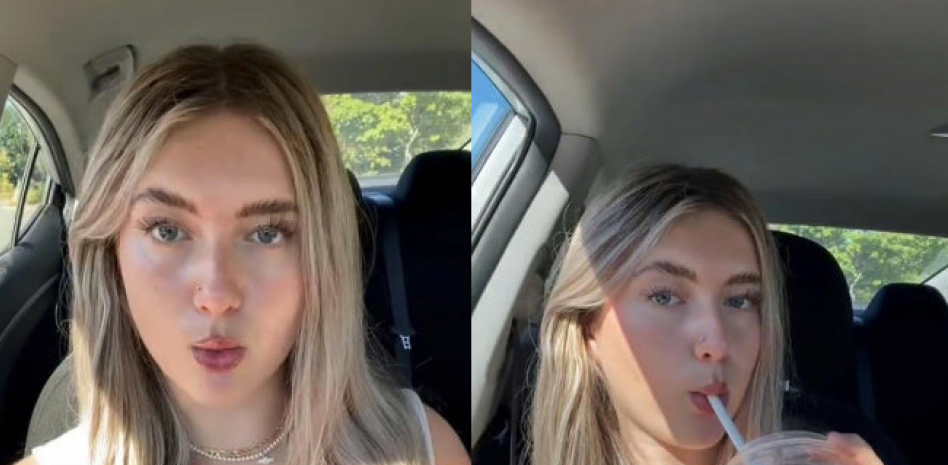 Influencer que disse que era “demasiado bonita para trabalhar” recebeu ameaças de morte
