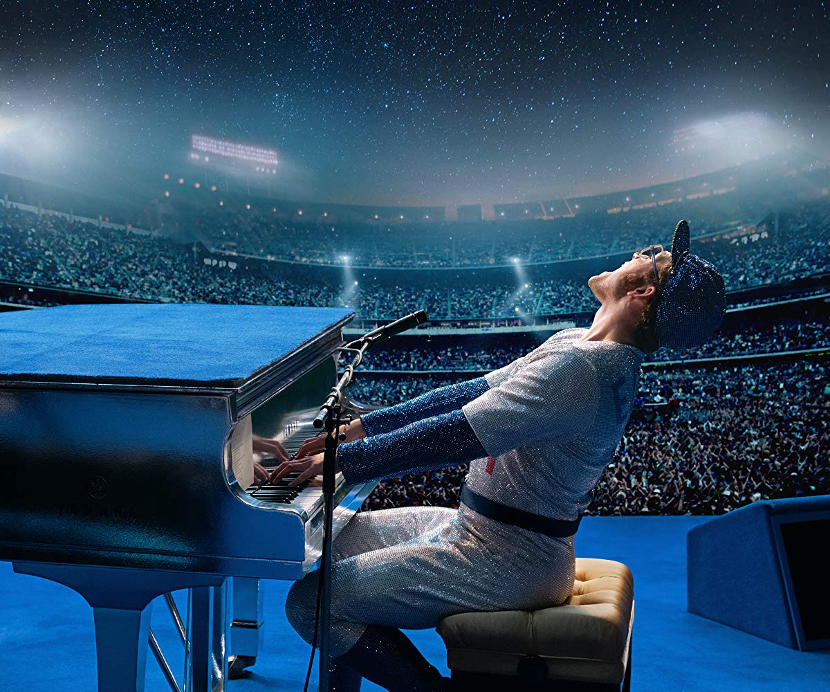 As diferenças e semelhanças entre os atores e as pessoas reais do filme “Rocketman”